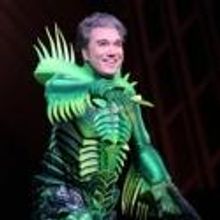 SPIDER-MAN's Patrick Page Plays Final Performance as Green Goblin Today, Aug 5