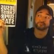 STAGE TUBE: JESUS CHRIST SUPERSTAR’s Lee Siegel Creates Slideshow Gift for the Cast