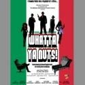 Al Sapienza, Ernest Mingione, et al. Star in MITF's WHATTA YA NUTS! 7/19