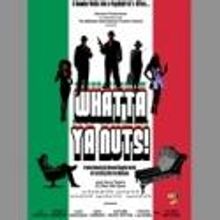 Al Sapienza, Ernest Mingione, et al. Star in MITF's WHATTA YA NUTS! 7/19