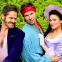 CRT Presents THE PIRATES OF PENZANCE, Helmed by Terrence Mann, 7/12-22