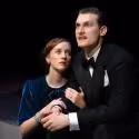 Photo Flash: Sneak Peek at Erin Sheehan and Jeff Church in 2nd Story's REBECCA