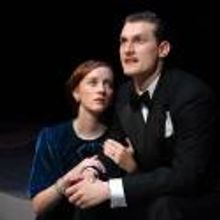 Photo Flash: Sneak Peek at Erin Sheehan and Jeff Church in 2nd Story's REBECCA