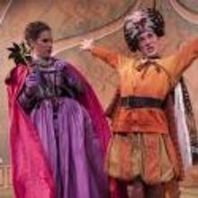 Cortland Repertory Theatre Presents ALADDIN, Now thru 7/21