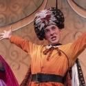 Cortland Rep Presents ALADDIN, 7/12 - 21