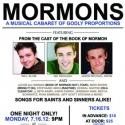 MORMONS Cabaret to Feature Nic Rouleau, Jason Michael Snow and More