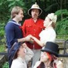 Photo Flash:  Sneak Peek at Delaware River's PIRATES OF PENZANCE