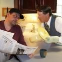 Winton, Whittaker Star in THE ODD COUPLE at Chaffin's Barn Dinner Theatre