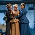 Photo Flash: First Look at Carrie Coon, Ora Jones, et al. in THREE SISTERS at the…
