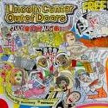 LINCOLN CENTER OUT OF DOORS Season Begins 7/25