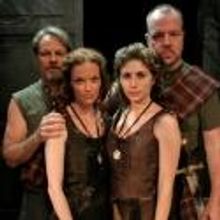 Photo Flash: Meet the Double-Cast Company of Antaeus' MACBETH