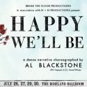 Al Blackstone's HAPPY WE'LL BE Comes to Roseland Ballroom, Now thru 7/30