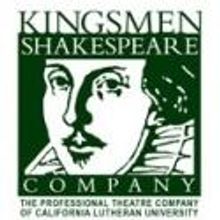 Kingsmen Shakespeare Company Hosts Summer Theatre Camps, Beg. 7/9