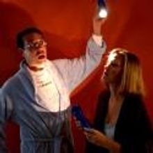 A.D. Productions Opens Interactive Comedy VANISHED Tonight, 7/28