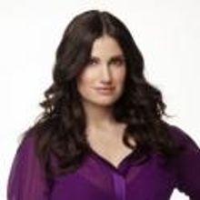Idina Menzel Heads to London's Apollo Theatre, Edinburgh and Manchester, Oct 2012