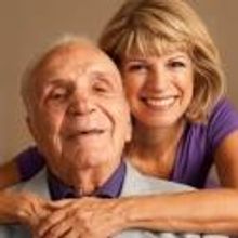 Jake Lamotta and Denise Baker Star in LADY AND THE CHAMP at Richmond Shepard Theatre,