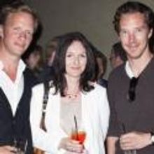 Photo Flash: Benedict Cumberbatch, Geri Halliwell and More at Royal Court's BIRTHDAY…