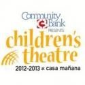 Casa Mañana Announces 2012 - 2013 Children's Theatre Season: RAPUNZEL!, WINNIE THE POOH and More