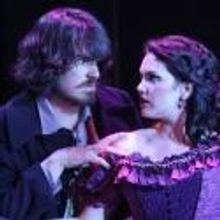 Photo Flash: First Look at DOMA Theatre's JEKYLL & HYDE, Opening Tonight