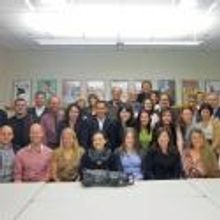 Commercial Theater Institute Celebrates 2012 Commencement at The Broadway League