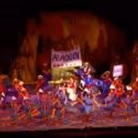 STAGE TUBE: ALADDIN at The Muny - Opening Night Highlights! Video