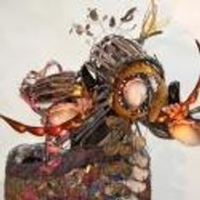 Sha Sha Higby's FOLDED INTO A TEMPEST Plays NohSpace, 7/20-28