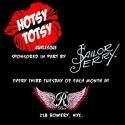 Hotsy Totsy Burlesque Presents GAME OF TASSELS, 7/17