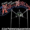 WAR OF THE WORLDS Live Planetarium Experience Plays Stardome, Auckland, Beginning…