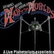 WAR OF THE WORLDS Live Planetarium Experience to Play Stardome, Auckland, Nov 2012