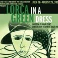 Casa 0101 Theater Presents Nilo Cruz's LORCA IN A GREEN DRESS, Now thru 8/26
