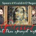 N.J.'s McCarter Theatre Center Presents BLESSED ART THOU AMONGST WOMEN, 7/21-22