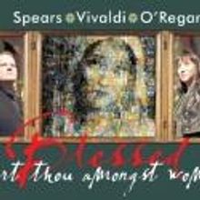 N.J.'s McCarter Theatre Center Presents BLESSED ART THOU AMONGST WOMEN, 7/21-22