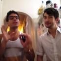 STAGE TUBE: Jared Zirilli Chats with WICKED's Al Blackstone on 'Broadway Boo's!'