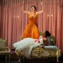 Photo Flash: First Look at Glimmerglass Festival's AIDA