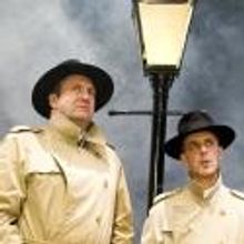 Photo Coverage: Paul Bigley Joins Cast Of THE 39 STEPS