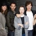 Photo Flash: Benedict Cumberbatch, Rebecca Hall, et al. Lead Royal Court's LOOK BACK IN ANGER Reading