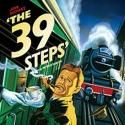 Paul Bigley Joins THE 39 STEPS