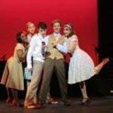 BWW Reviews: A GRAND NIGHT FOR SINGING and Lambertville Station Restaurant