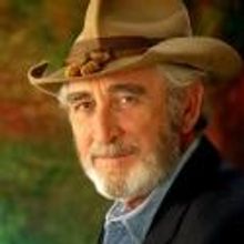 Don Williams Plays the Morrison Center, 10/29