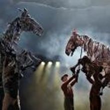 Photo Flash: First Look at New Cast of WAR HORSE at New London Theatre