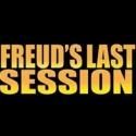 FREUD'S LAST SESSION to Close on Two-Year Anniversary at New World Stages, 7/22