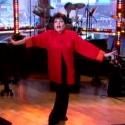 STAGE TUBE: Liza Minnelli Sings 'New York, New York' on GOOD AFTERNOON AMERICA