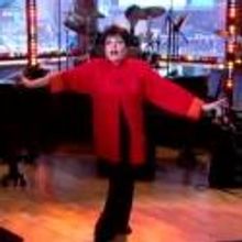 STAGE TUBE: Liza Minnelli Sings 'New York, New York' on GOOD AFTERNOON AMERICA