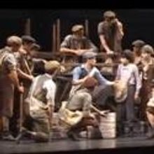 STAGE TUBE: Look Back at Paper Mill Playhouse's 2011-12 Season - NEWSIES, ONCE ON THIS ISLAND and More!