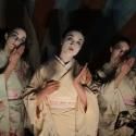 Photo Flash: Imago Theatre's THE BLACK LIZARD Returns Tonight, 10/4