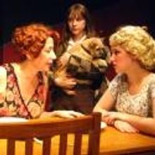 Photo Flash: First Look at Actors' NET of Bucks County's GYPSY