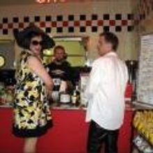 MBS Productions' THE IMPORTANCE OF BEING LOVELY Plays Stone Cottage Theatre, Now thru