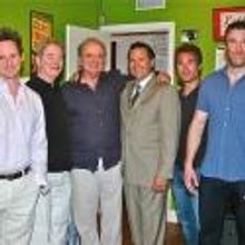 Photo Flash: Opening Night at Bay Street Theatre's MEN'S LIVES