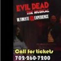 STAGE TUBE: Trailer of Sirc Michaels' EVIL DEAD THE MUSICAL Video