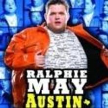 Ralphie May to Perform at the Victoria Theatre, 7/24